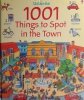1001 THINGS TO SPOT IN THE TOWN